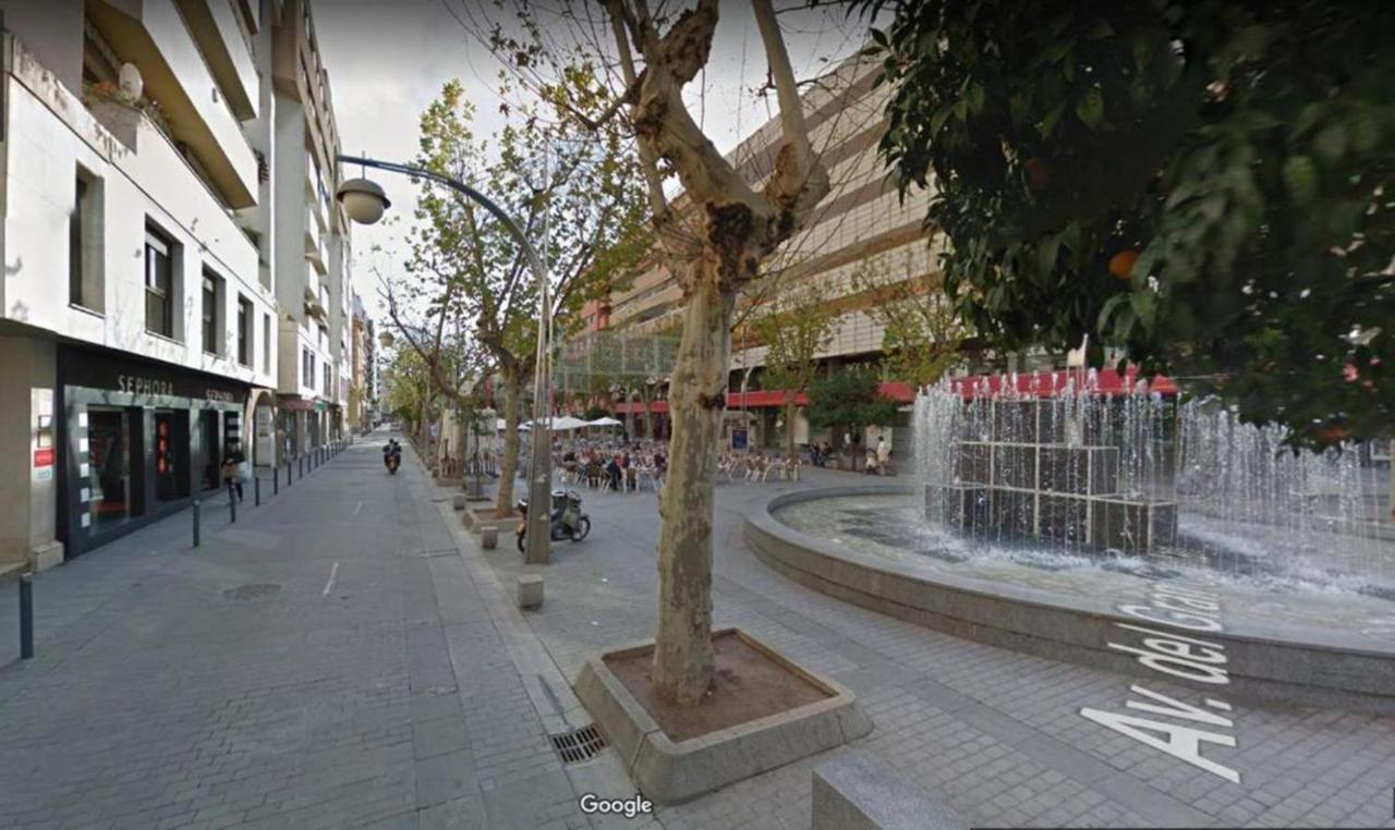 Alojamiento Ronda De Los Tejares قرطبة المظهر الخارجي الصورة